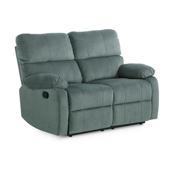 Sage Green Reclining Loveseat Wayfair